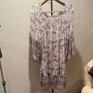 Style & Co. Floral Patterned Dress